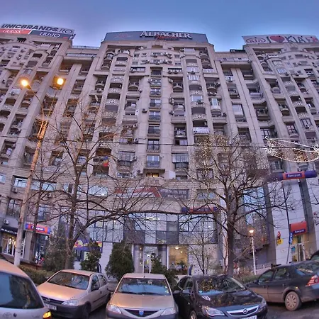 Dream Residence Romantic Bucharest Exterior photo