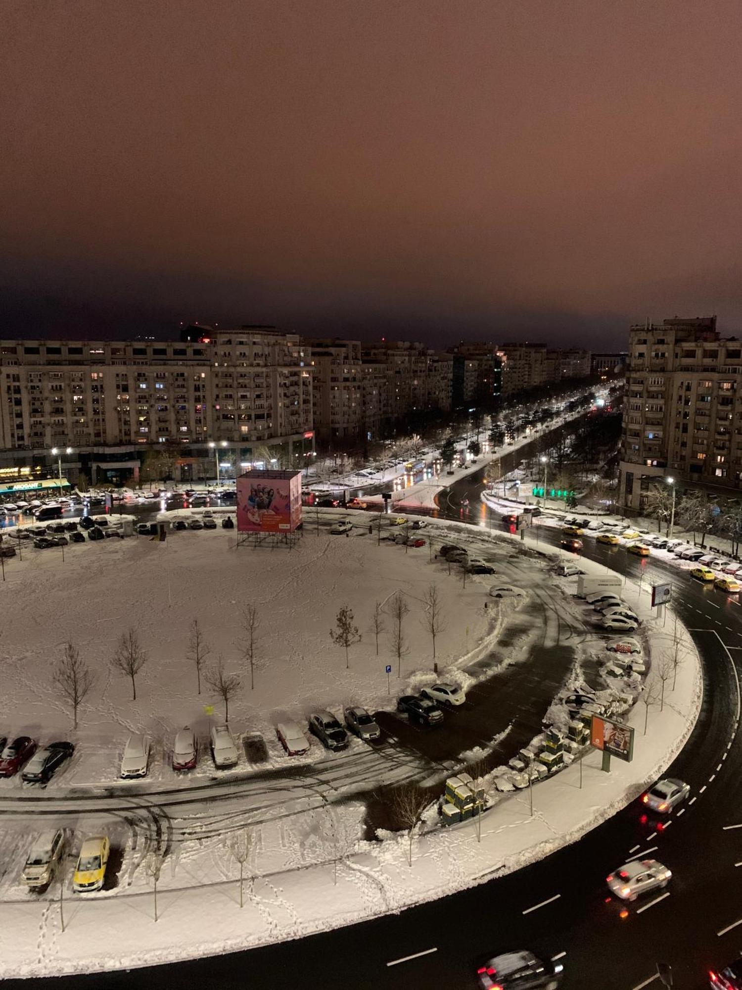 Appartamento Dream Romantic Bucarest