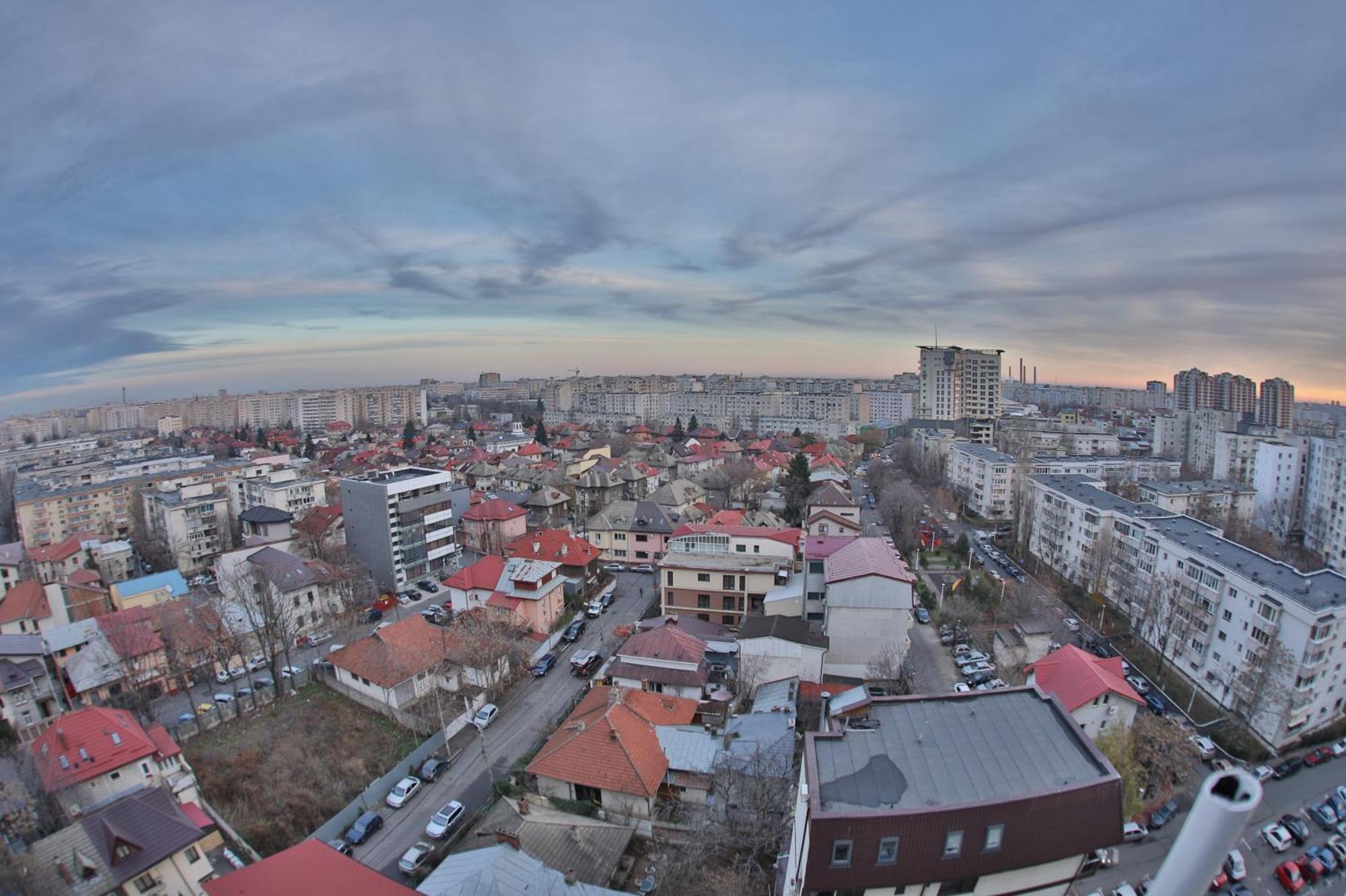 Apartment Dream Romantic Bucharest